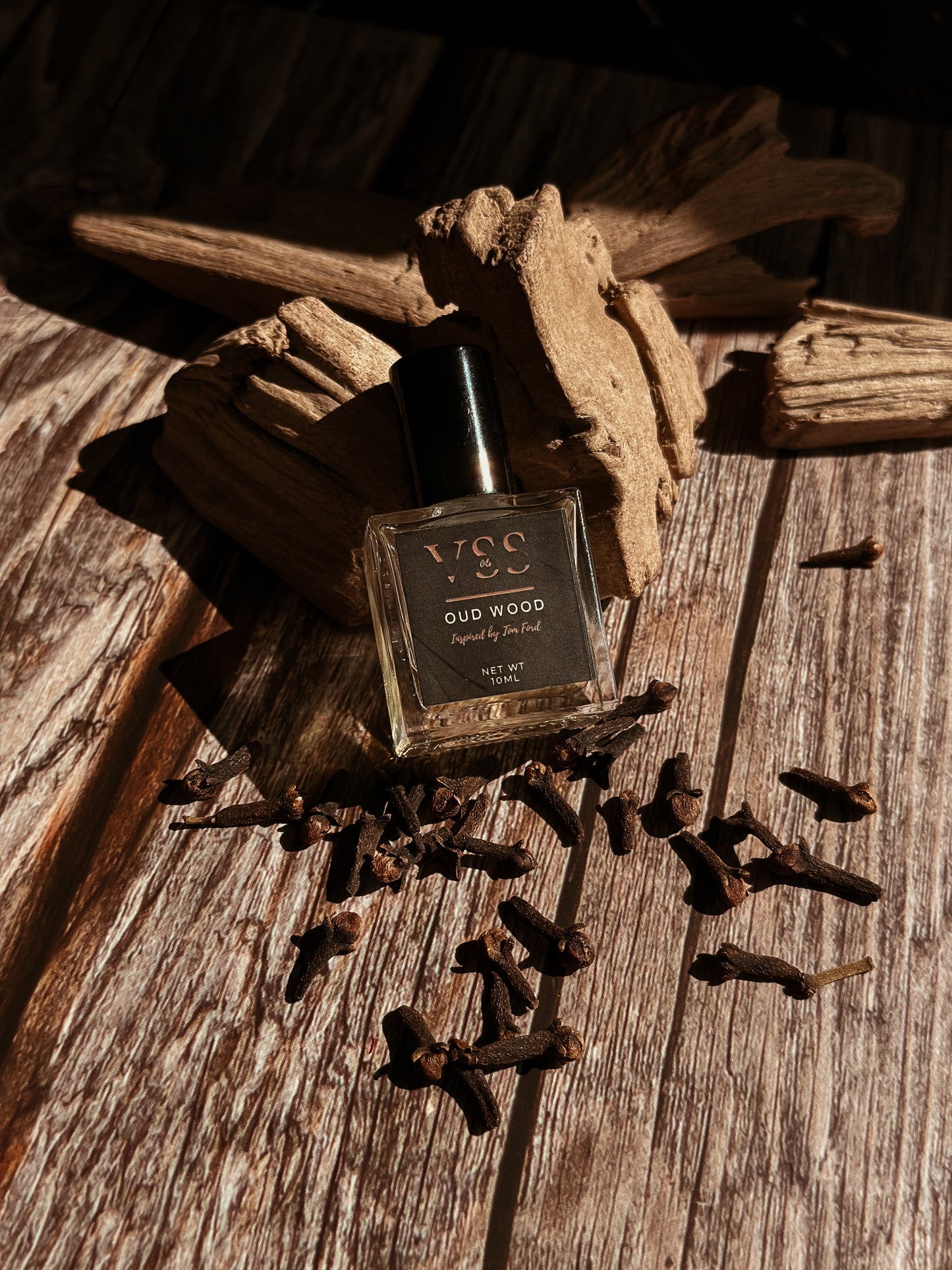 OUD WOOD