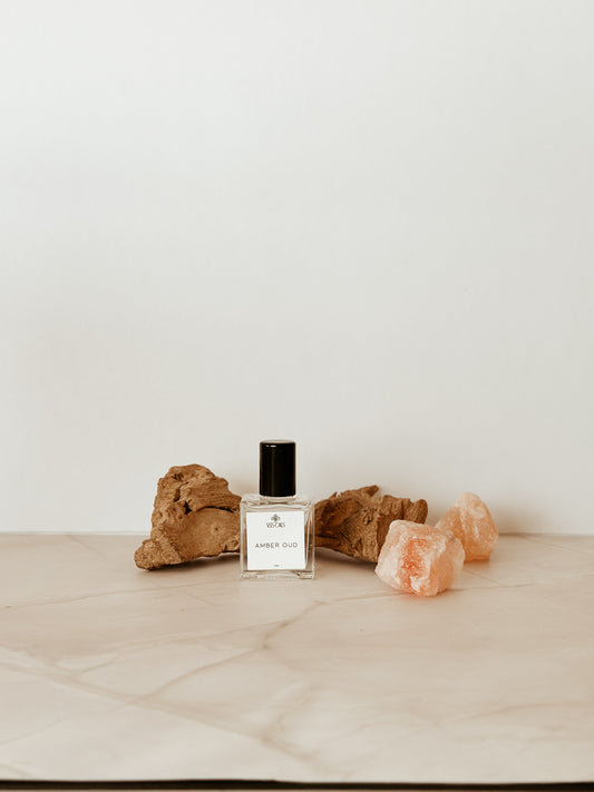 AMBER OUD
