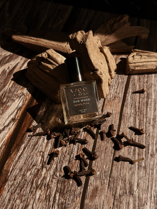 OUD WOOD