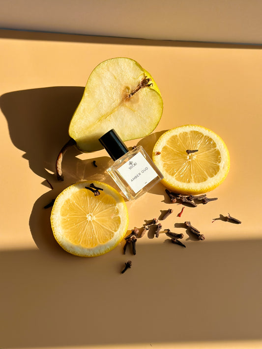 AMBER OUD