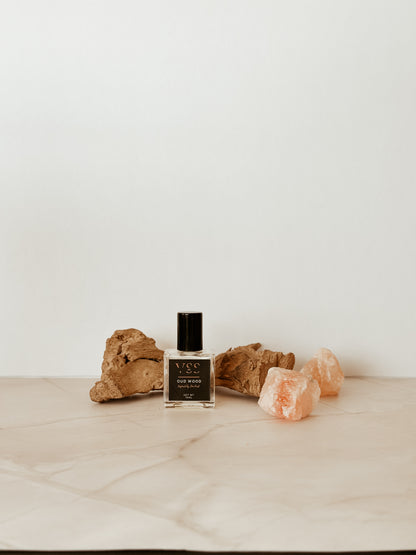 OUD WOOD